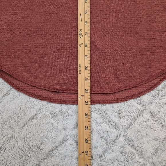 Nike Jacket Women's S Pink Cedar Sphere Element ¼ Zip Pullover Running Warm - Picture 5 of 8